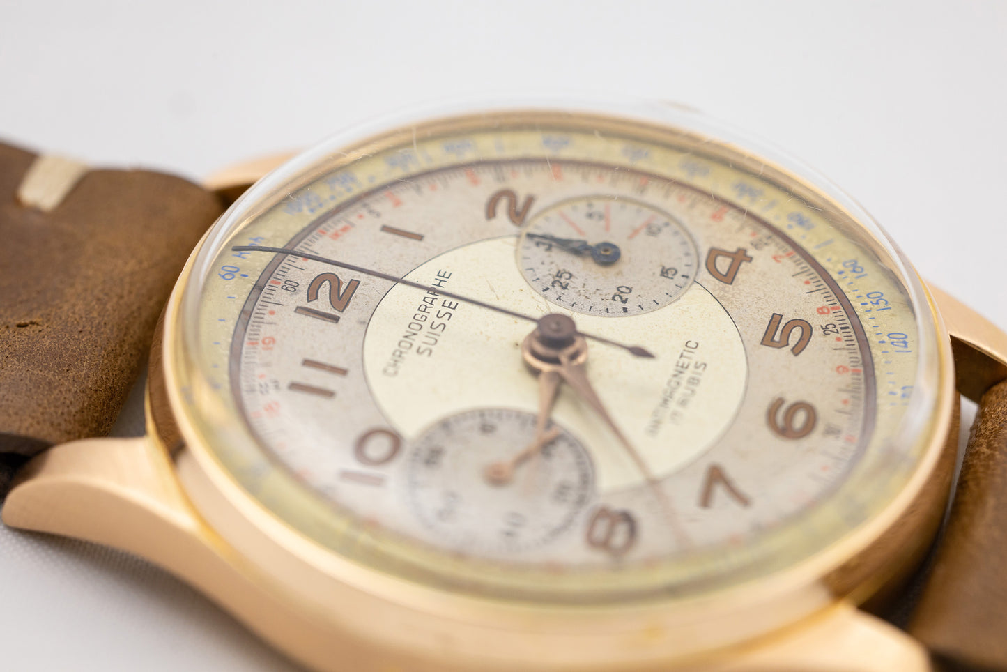 Chronograph Suisse Vintage Chrono