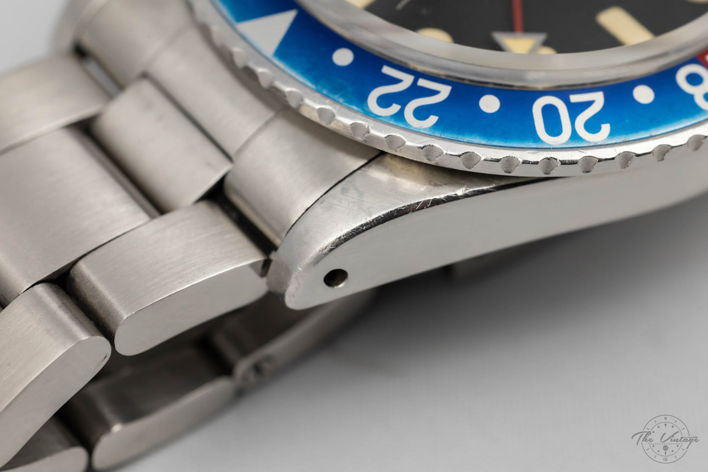 Rolex 1675 GMT Pepsi
