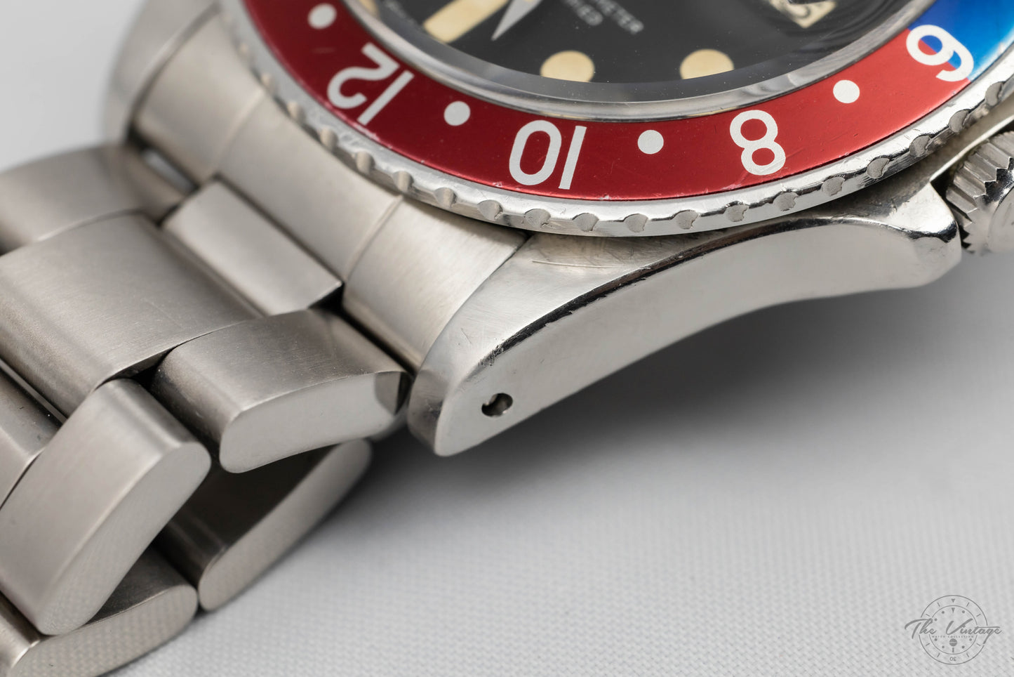 Rolex 1675 GMT Pepsi