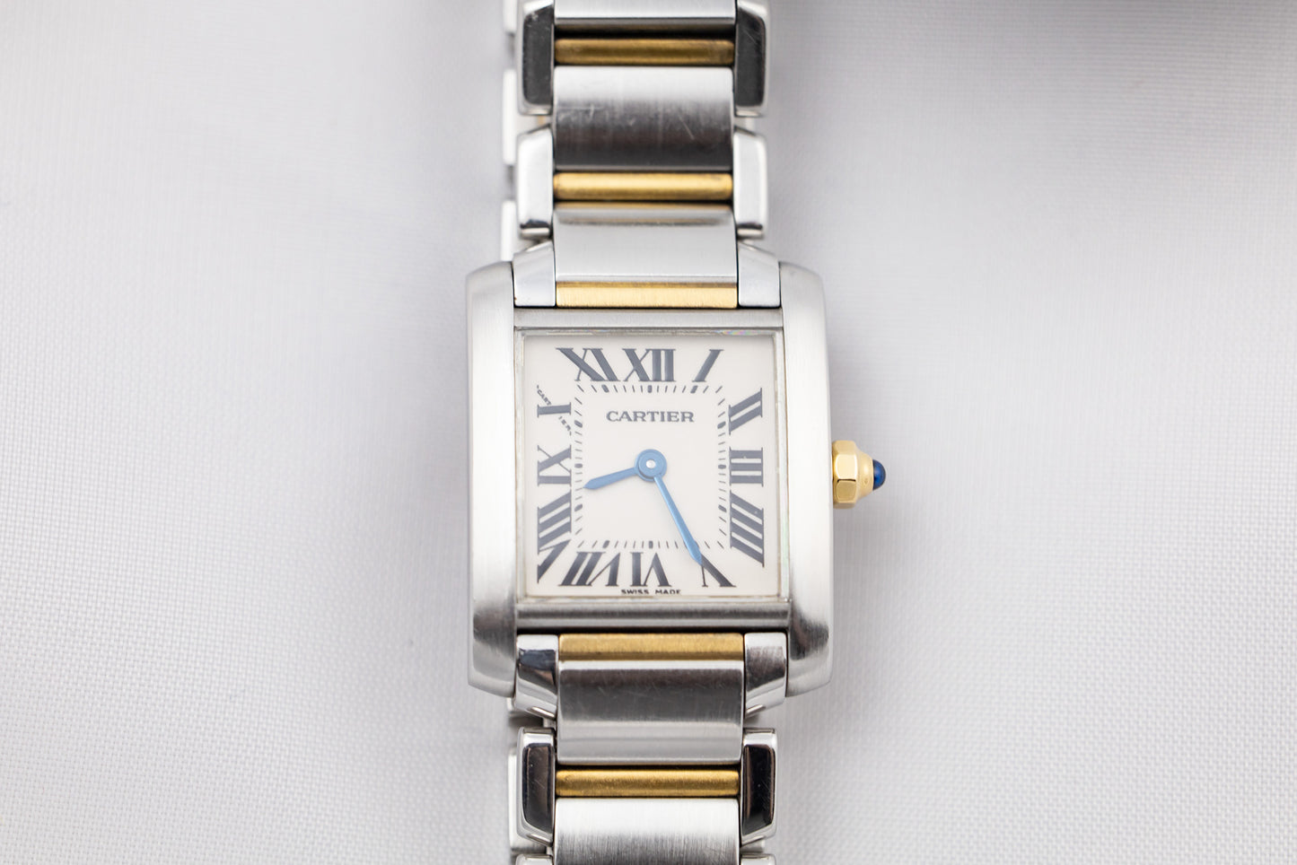 Cartier Tank Française Ladies 2384
