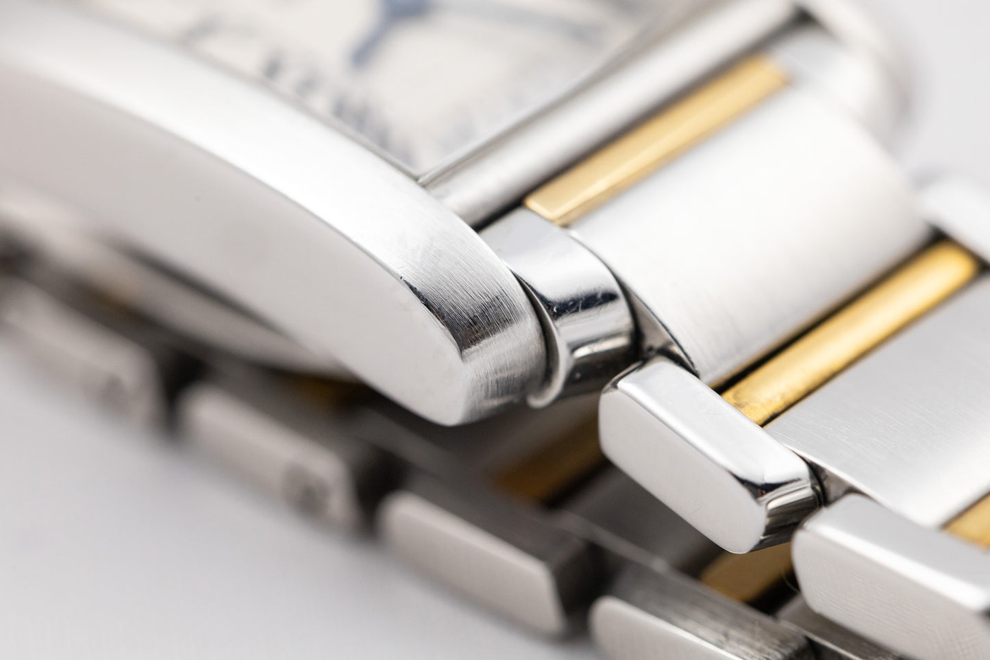Cartier Tank Française Ladies 2384