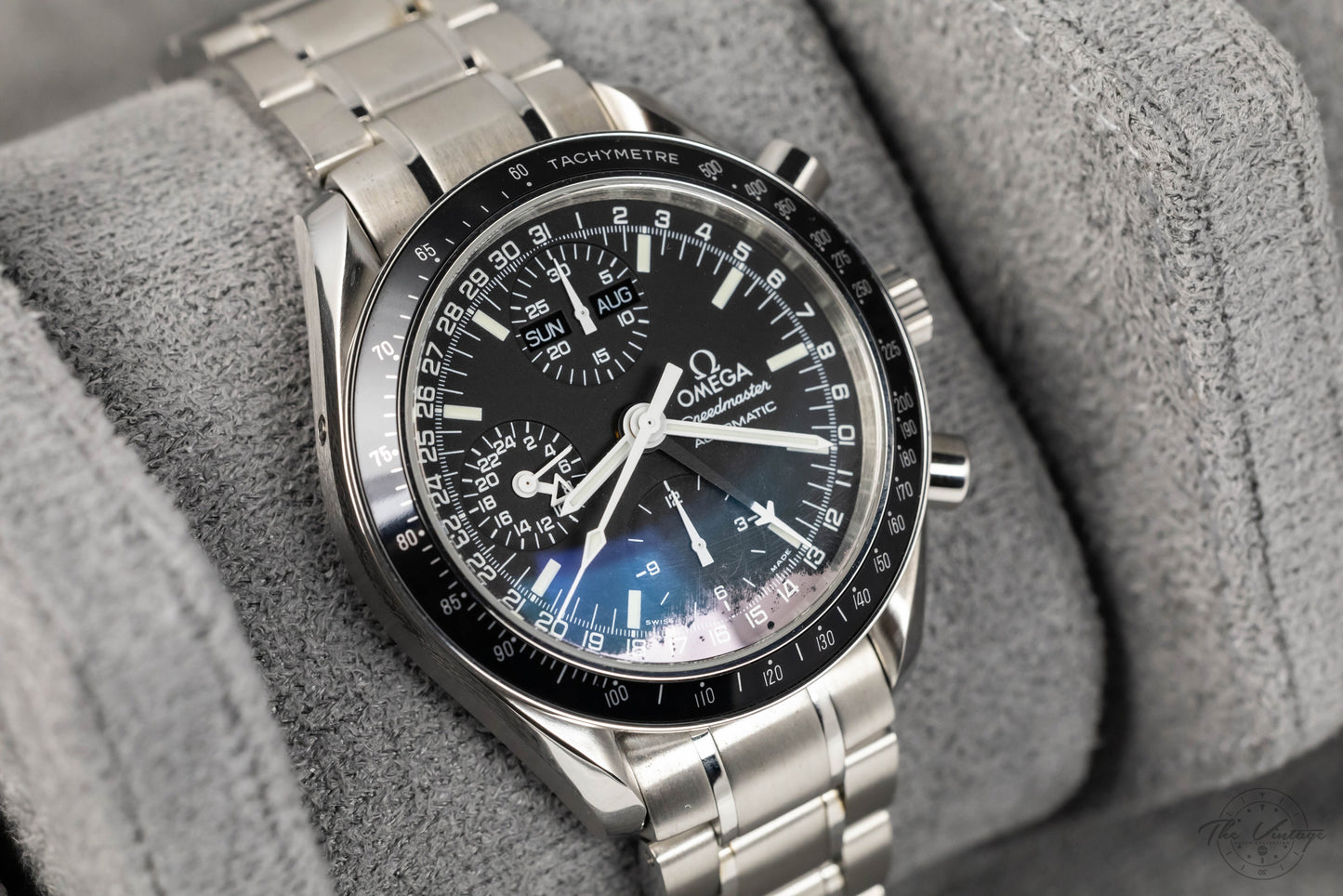 Omega Speedmaster 3520.50 DAY-DATE FULL SET