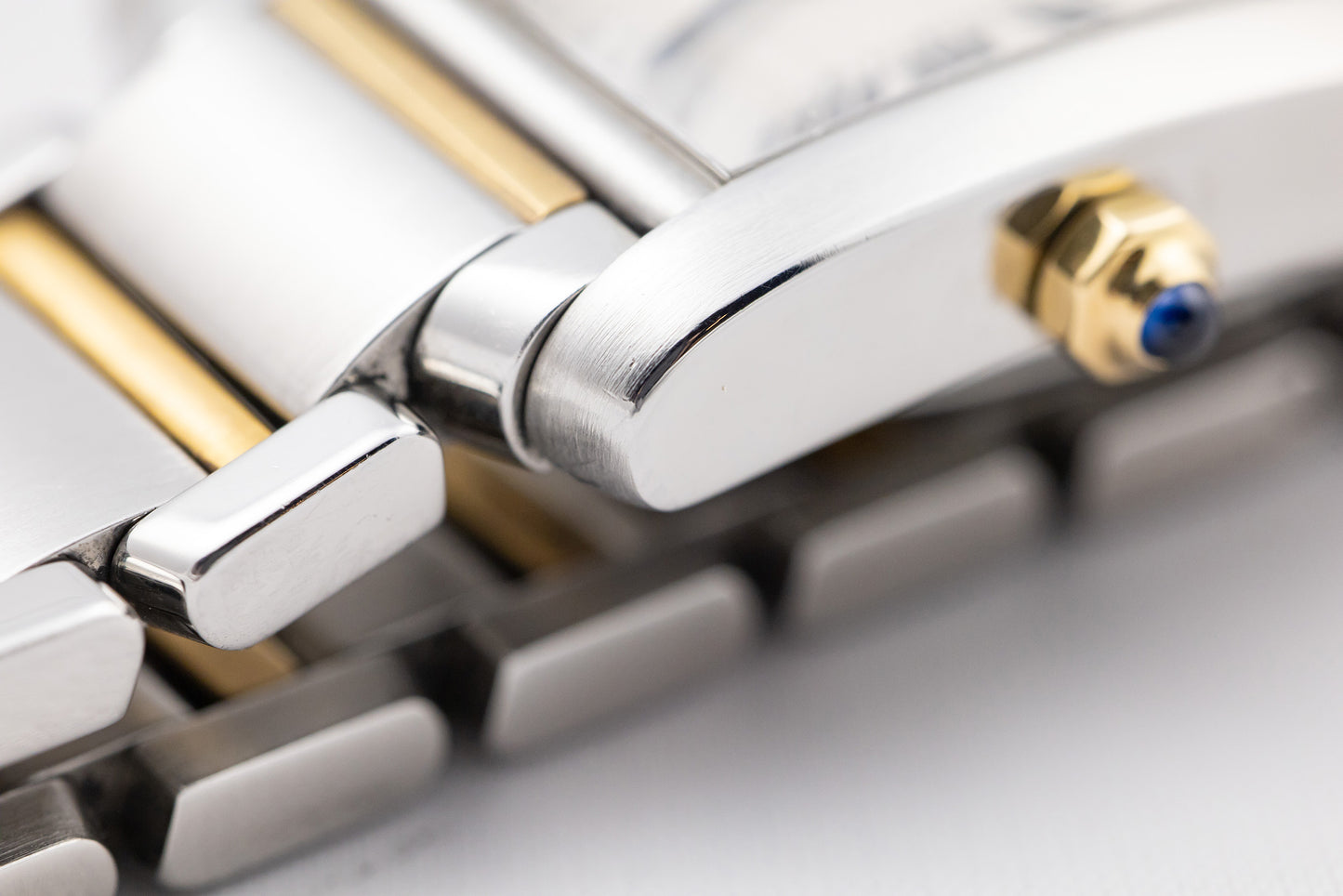 Cartier Tank Française Ladies 2384