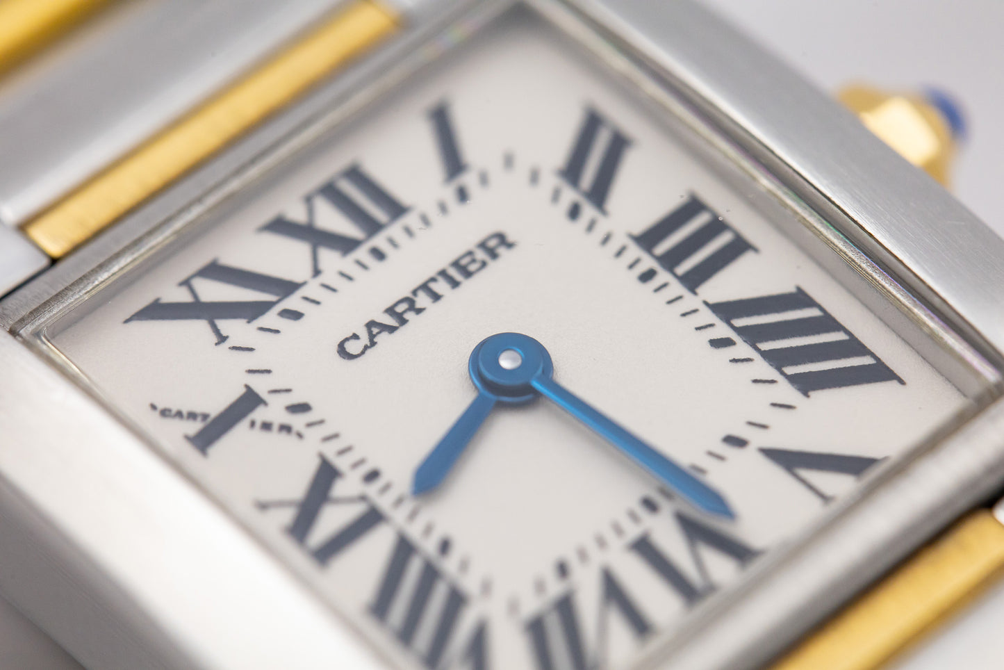 Cartier Tank Française Ladies 2384