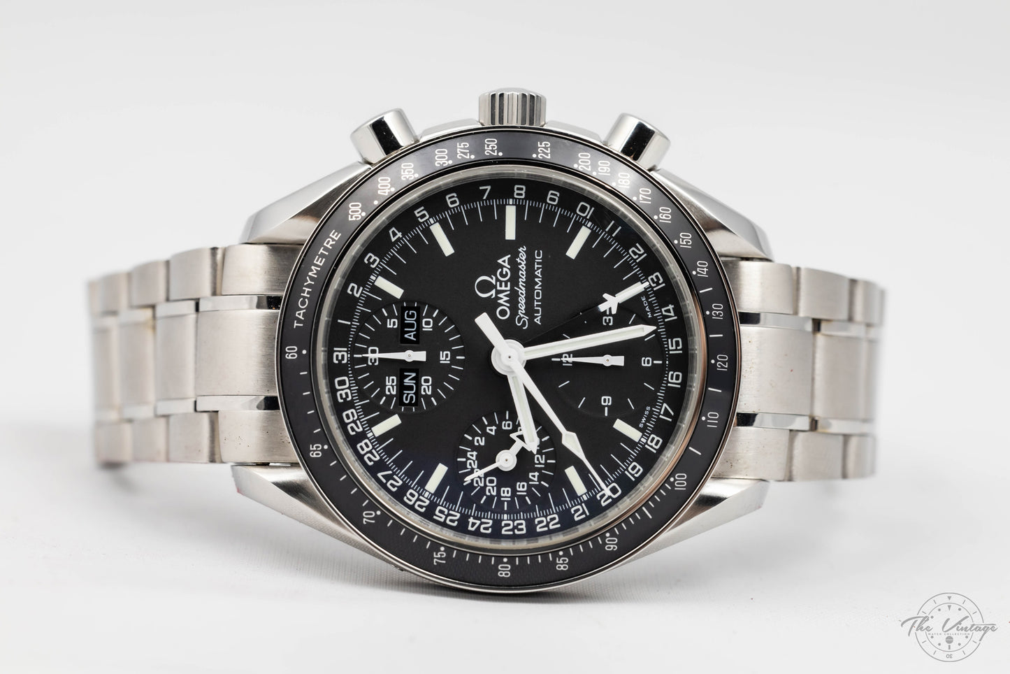 Omega Speedmaster 3520.50 DAY-DATE FULL SET