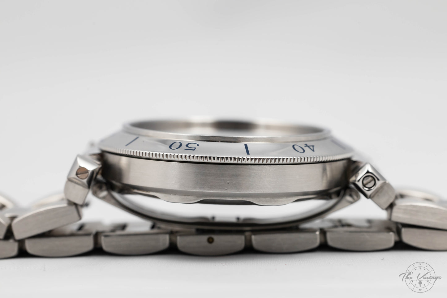 Cartier Pasha SS Full Size