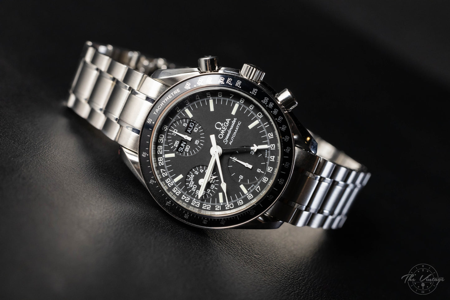Omega Speedmaster 3520.50 DAY-DATE FULL SET