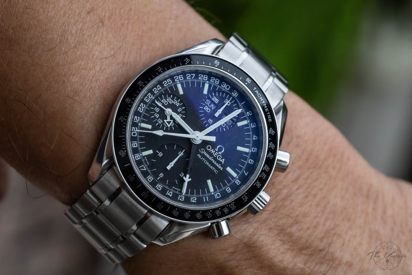 Omega Speedmaster 3520.50 DAY-DATE FULL SET