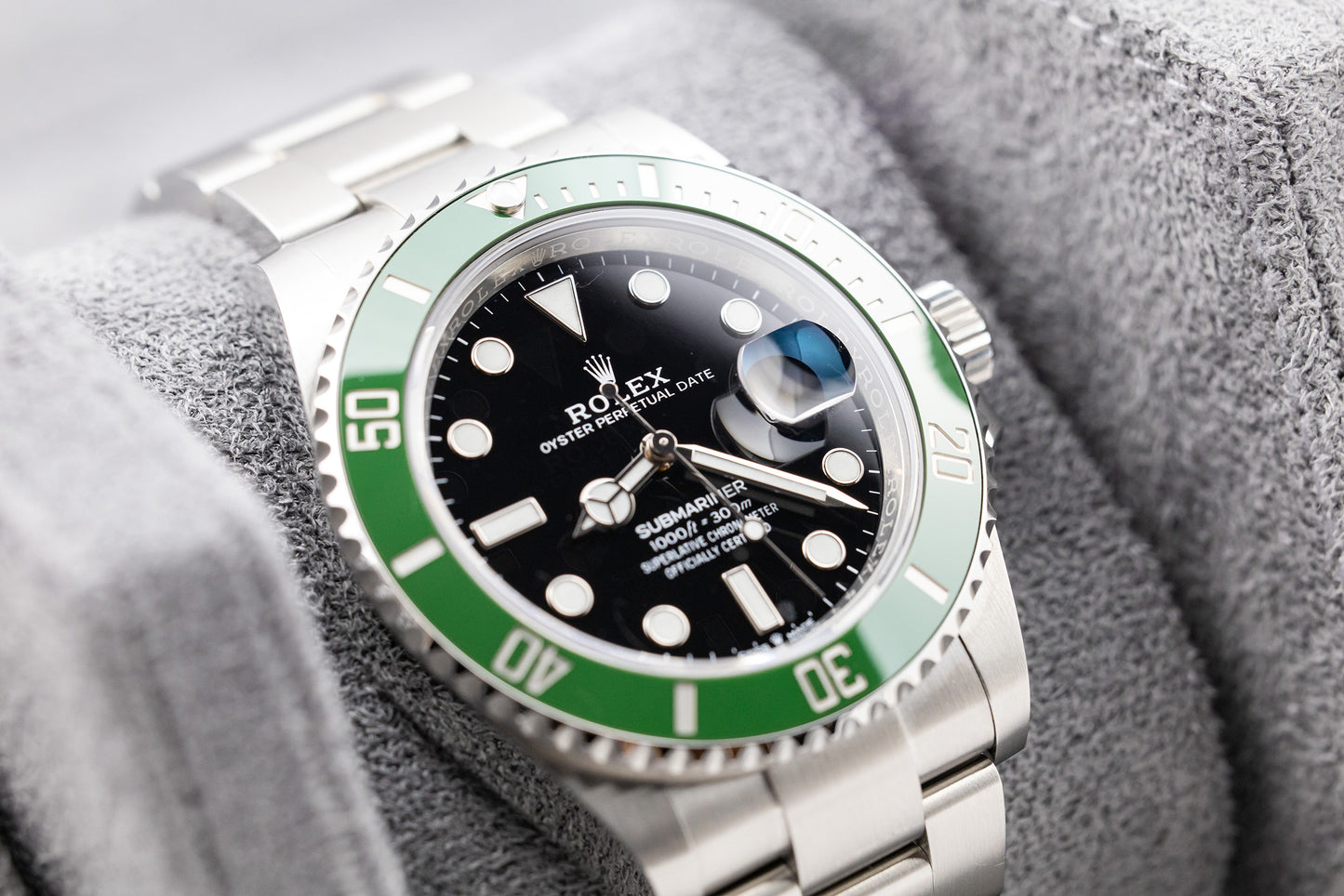 Rolex Submariner “Starbucks” 126610