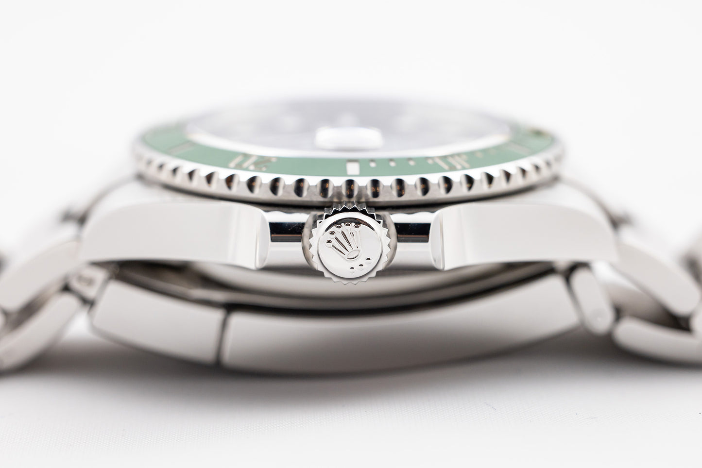 Rolex Submariner “Starbucks” 126610