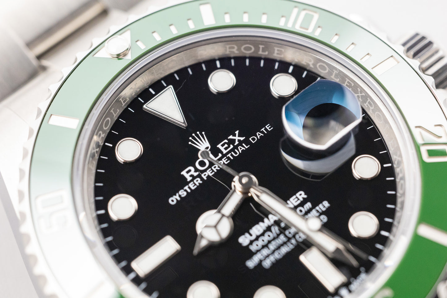 Rolex Submariner “Starbucks” 126610