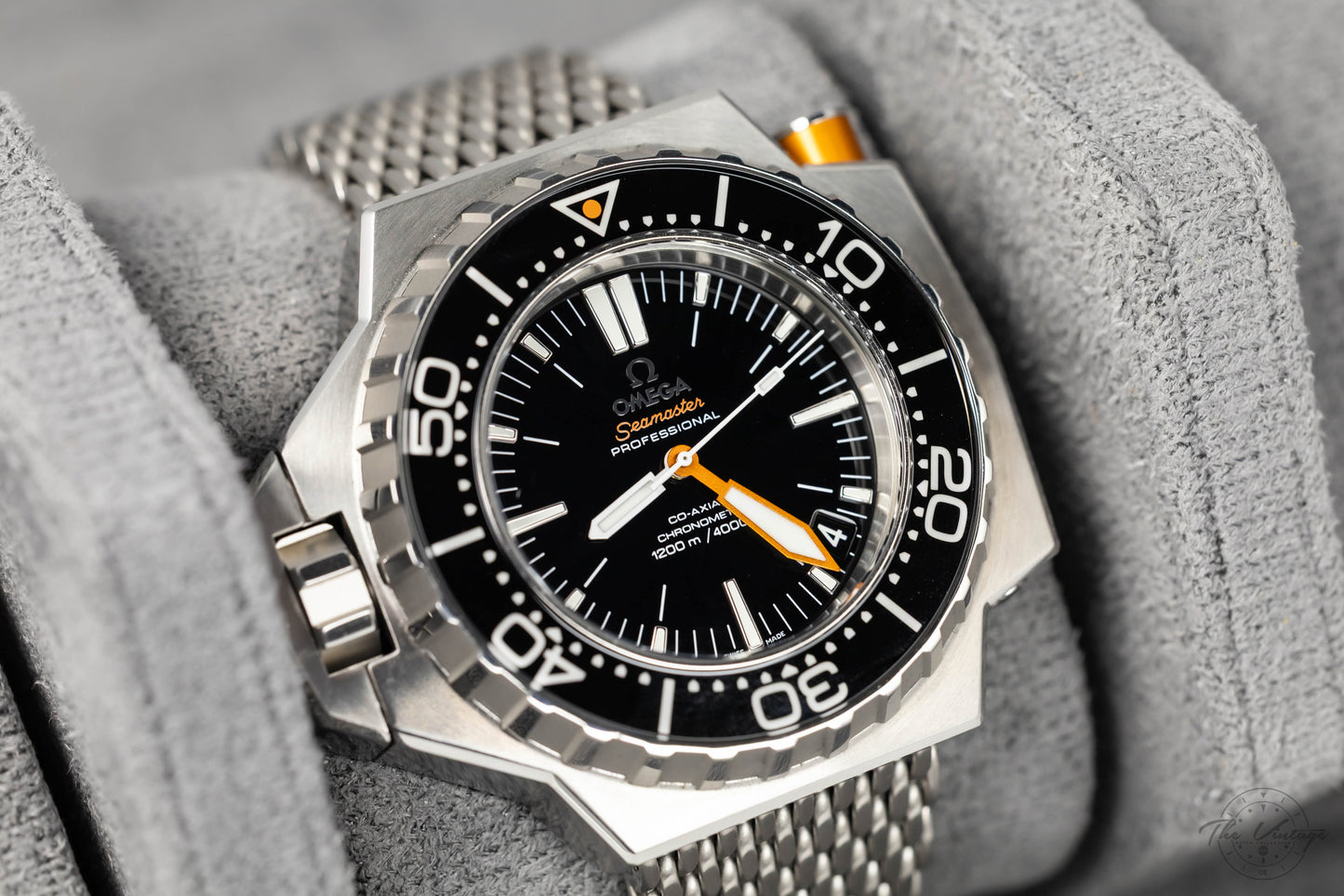 Omega Seamaster Ploprof FULL SET