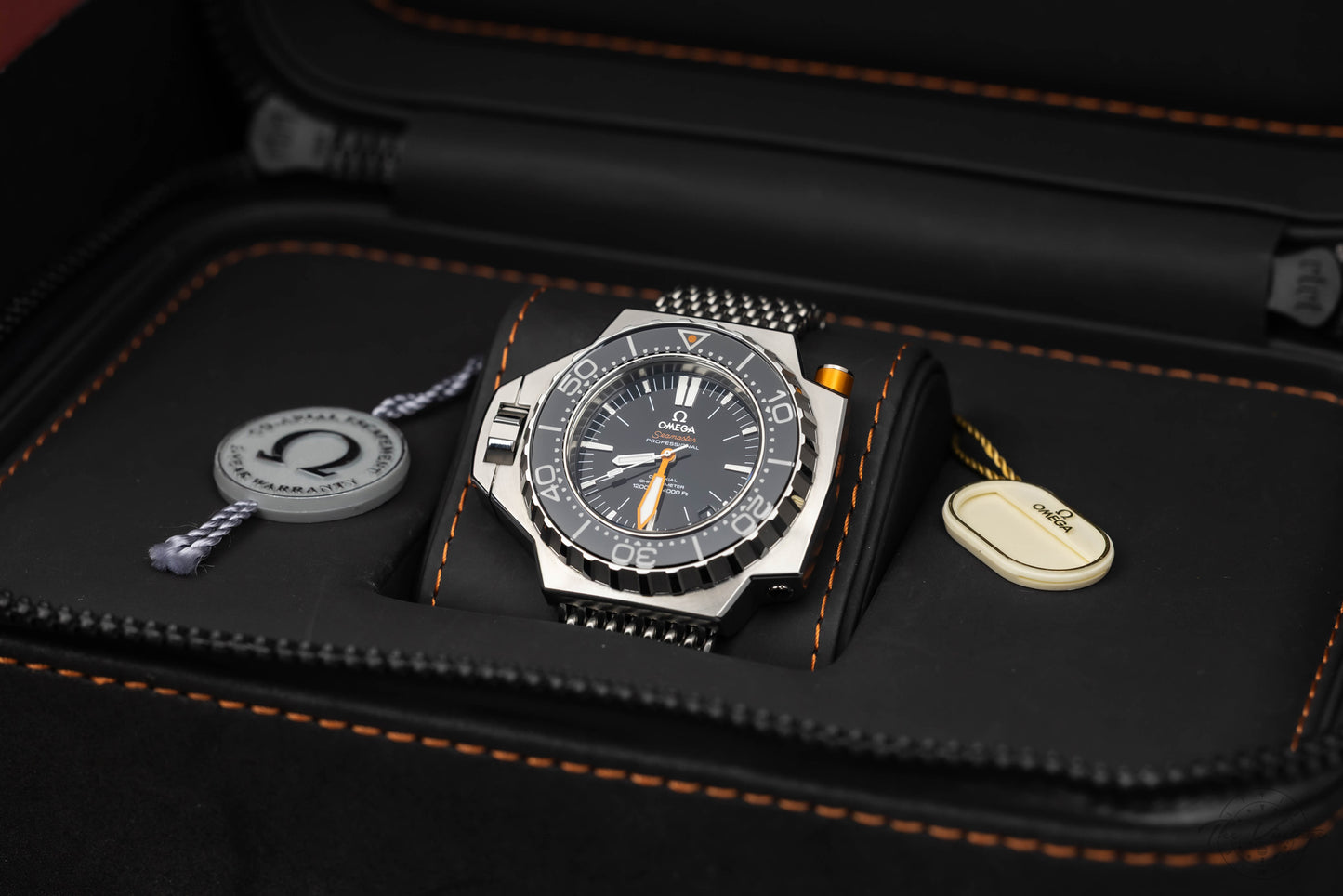 Omega Seamaster Ploprof FULL SET