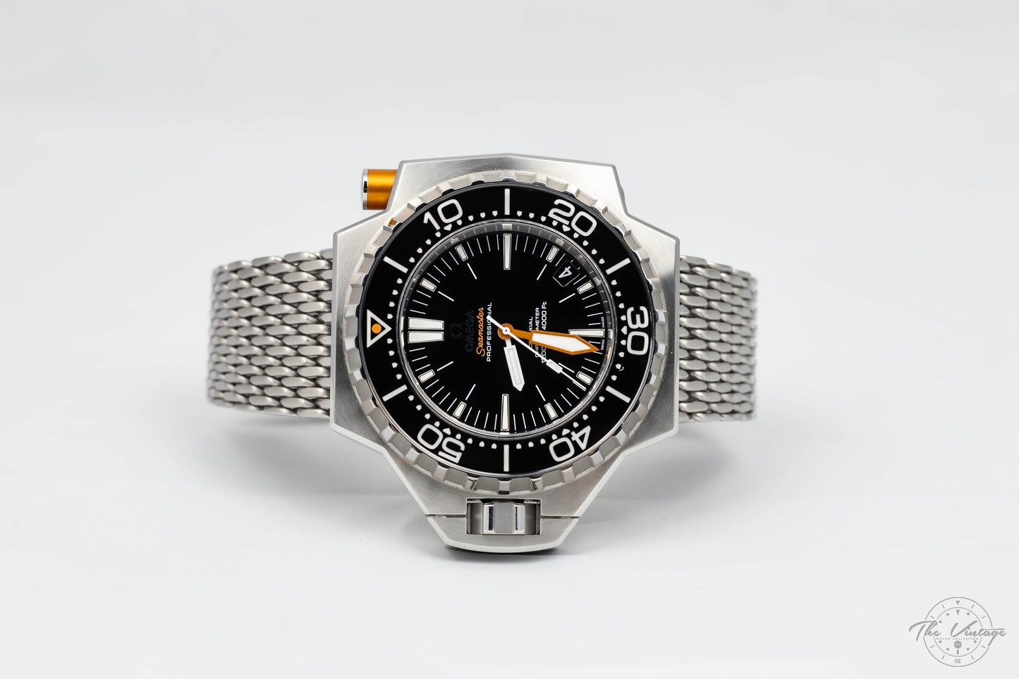 Omega Seamaster Ploprof FULL SET