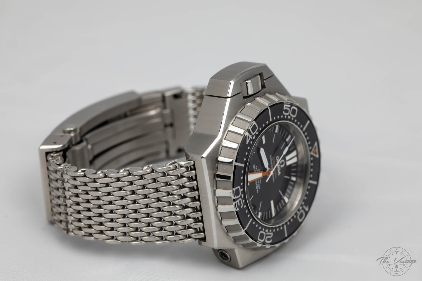 Omega Seamaster Ploprof FULL SET