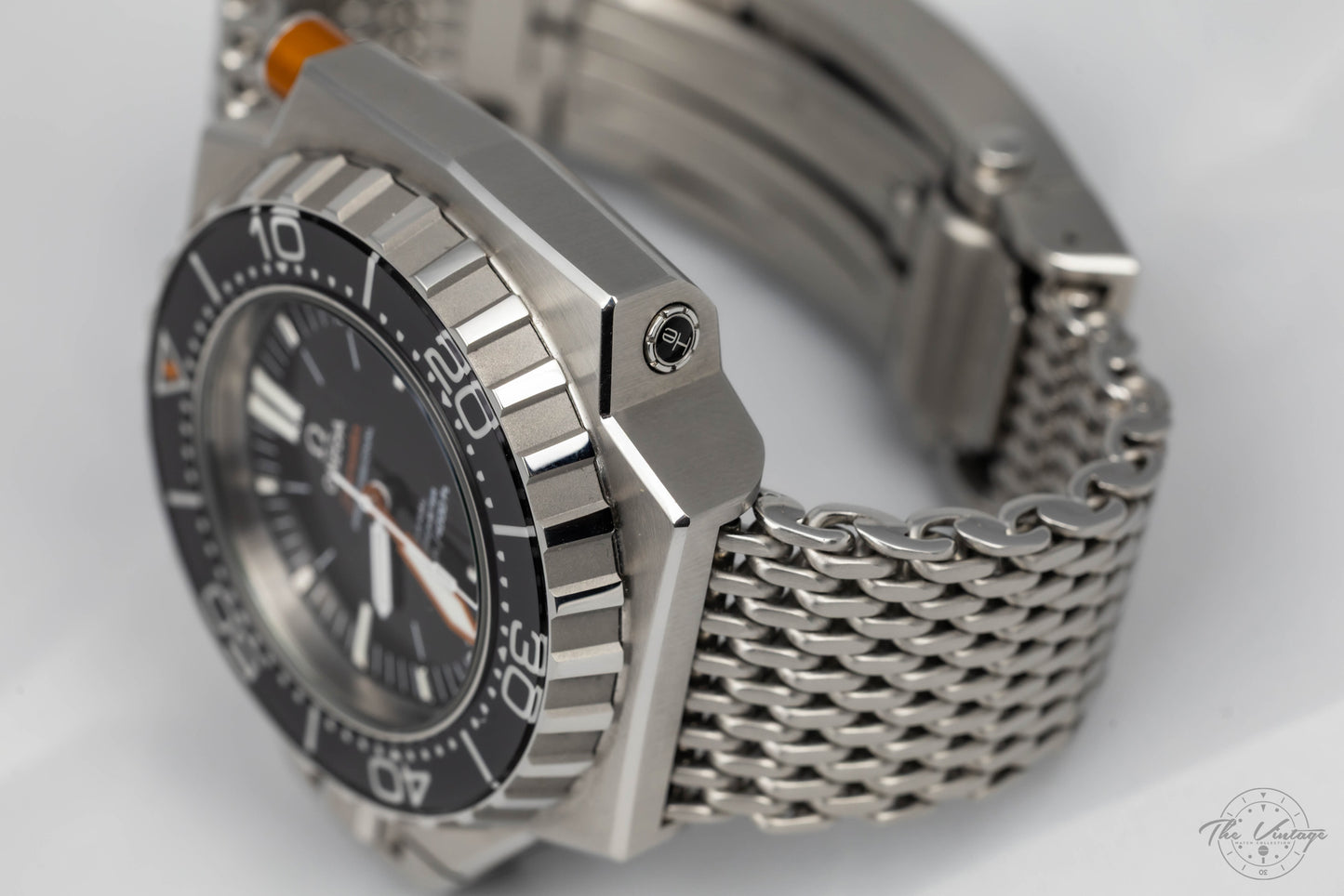 Omega Seamaster Ploprof FULL SET