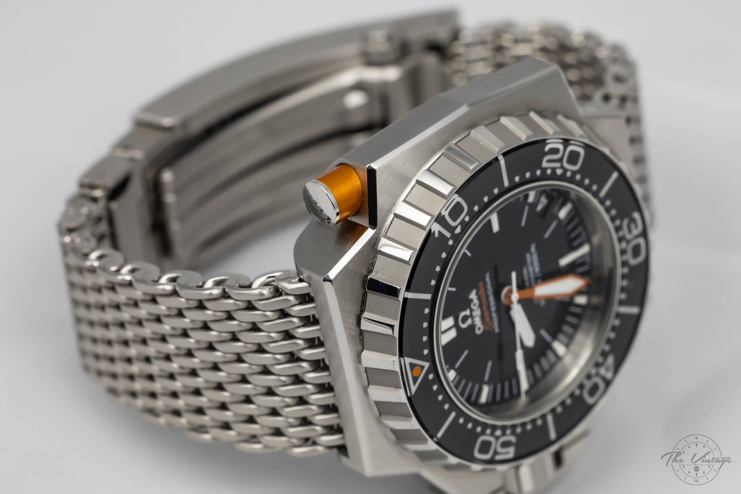 Omega Seamaster Ploprof FULL SET