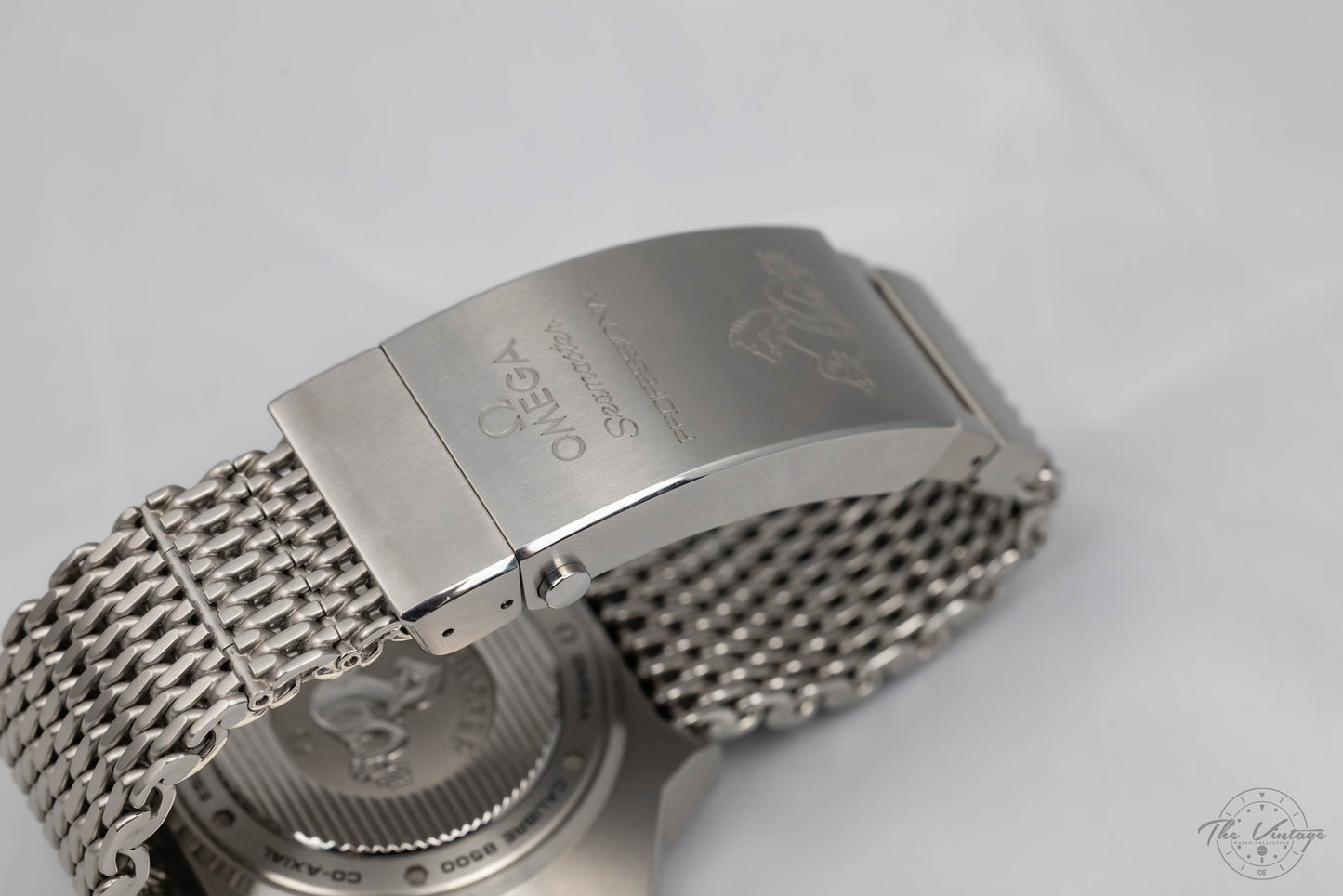 Omega Seamaster Ploprof FULL SET