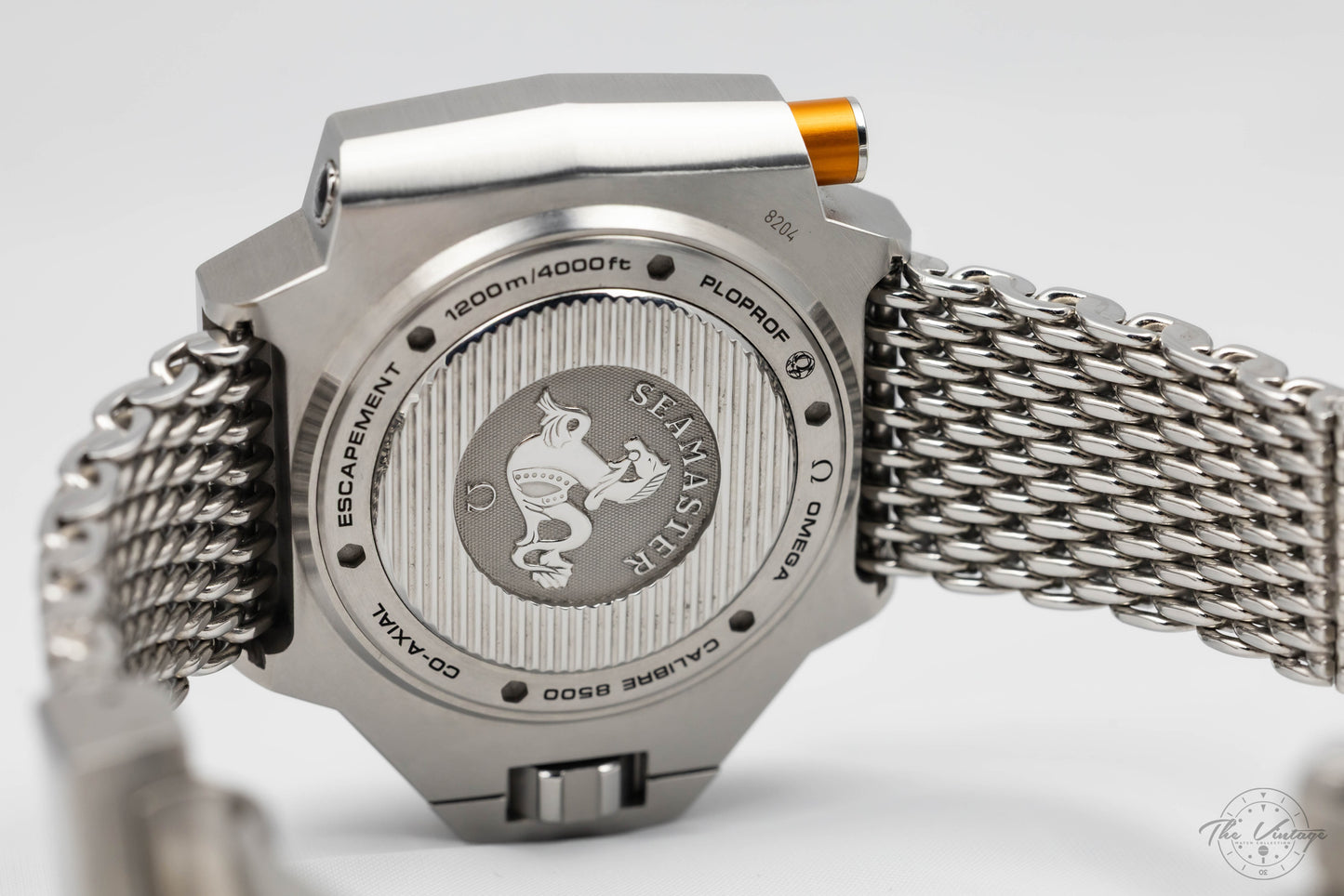 Omega Seamaster Ploprof FULL SET