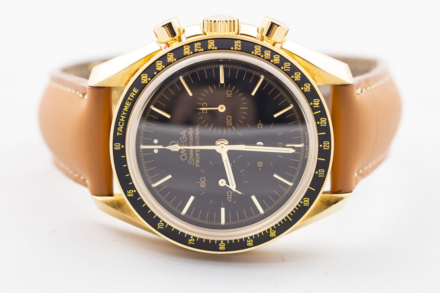 Omega Speedmaster 18K 145.0052
