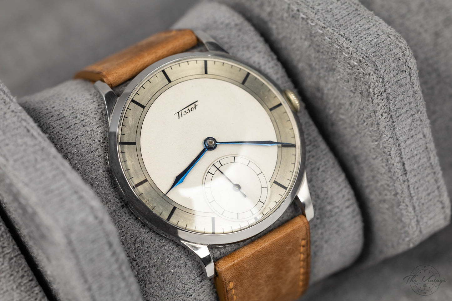 Tissot Vintage Aviator, 1930’s Massive 44mm Case