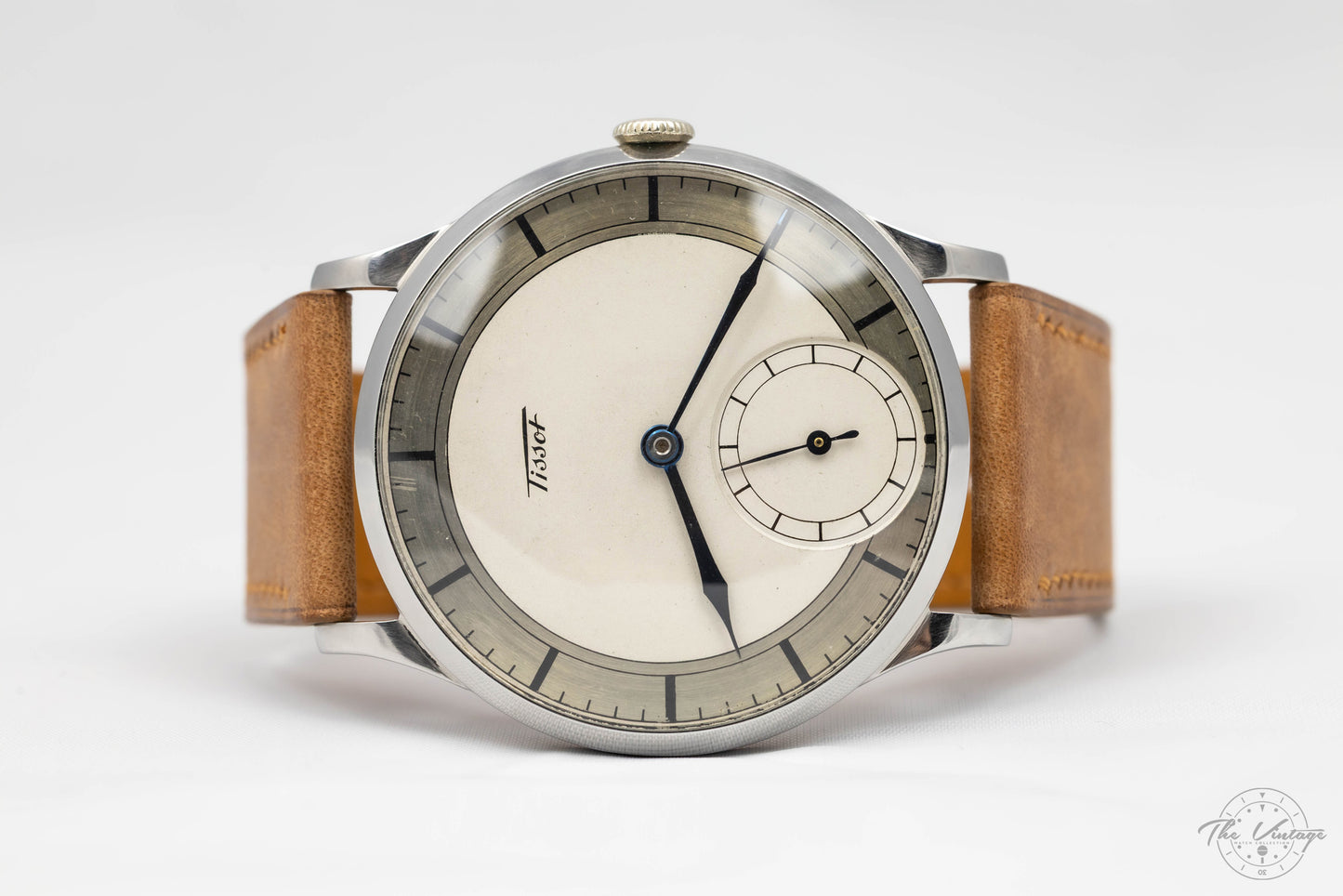 Tissot Vintage Aviator, 1930’s Massive 44mm Case