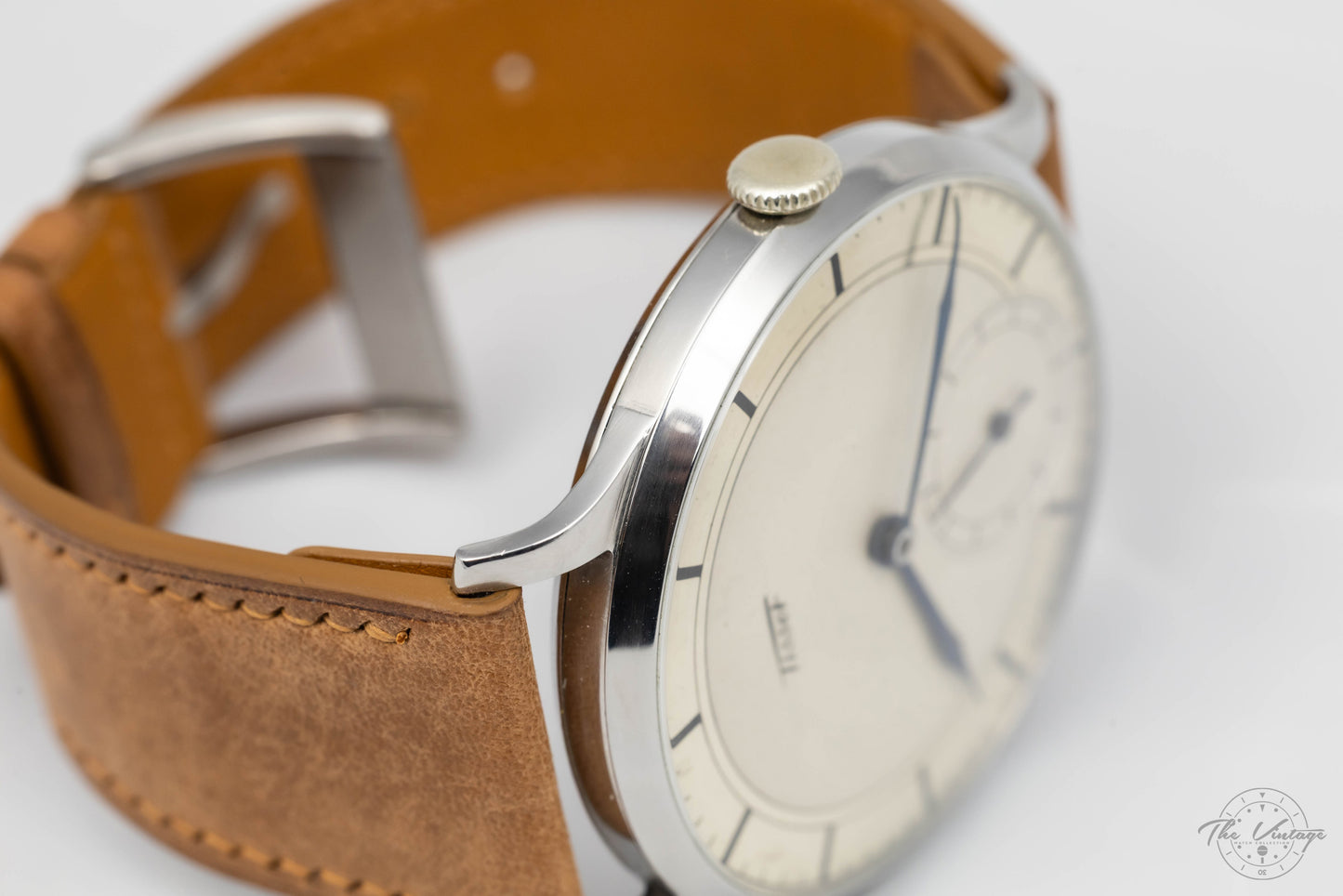 Tissot Vintage Aviator, 1930’s Massive 44mm Case