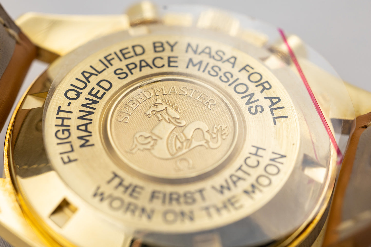 Omega Speedmaster 18K 145.0052