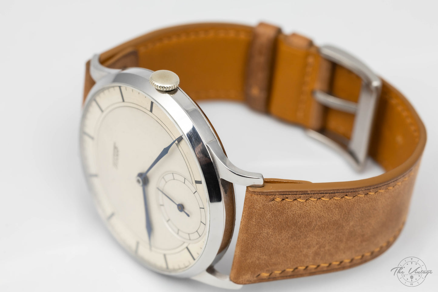 Tissot Vintage Aviator, 1930’s Massive 44mm Case