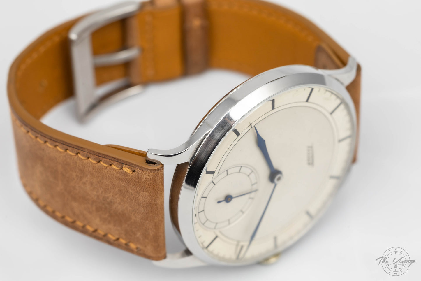 Tissot Vintage Aviator, 1930’s Massive 44mm Case