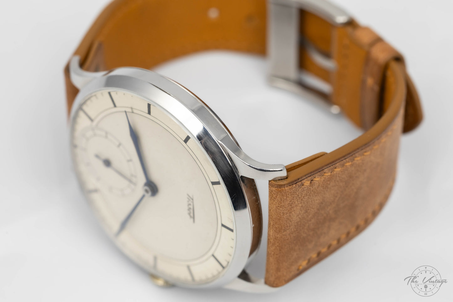 Tissot Vintage Aviator, 1930’s Massive 44mm Case