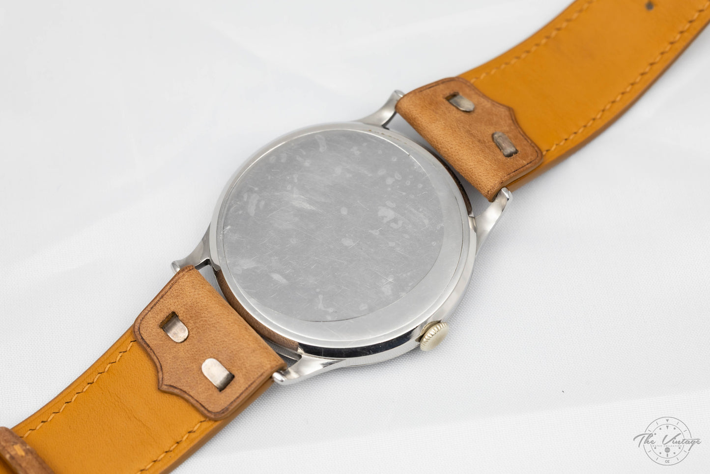 Tissot Vintage Aviator, 1930’s Massive 44mm Case