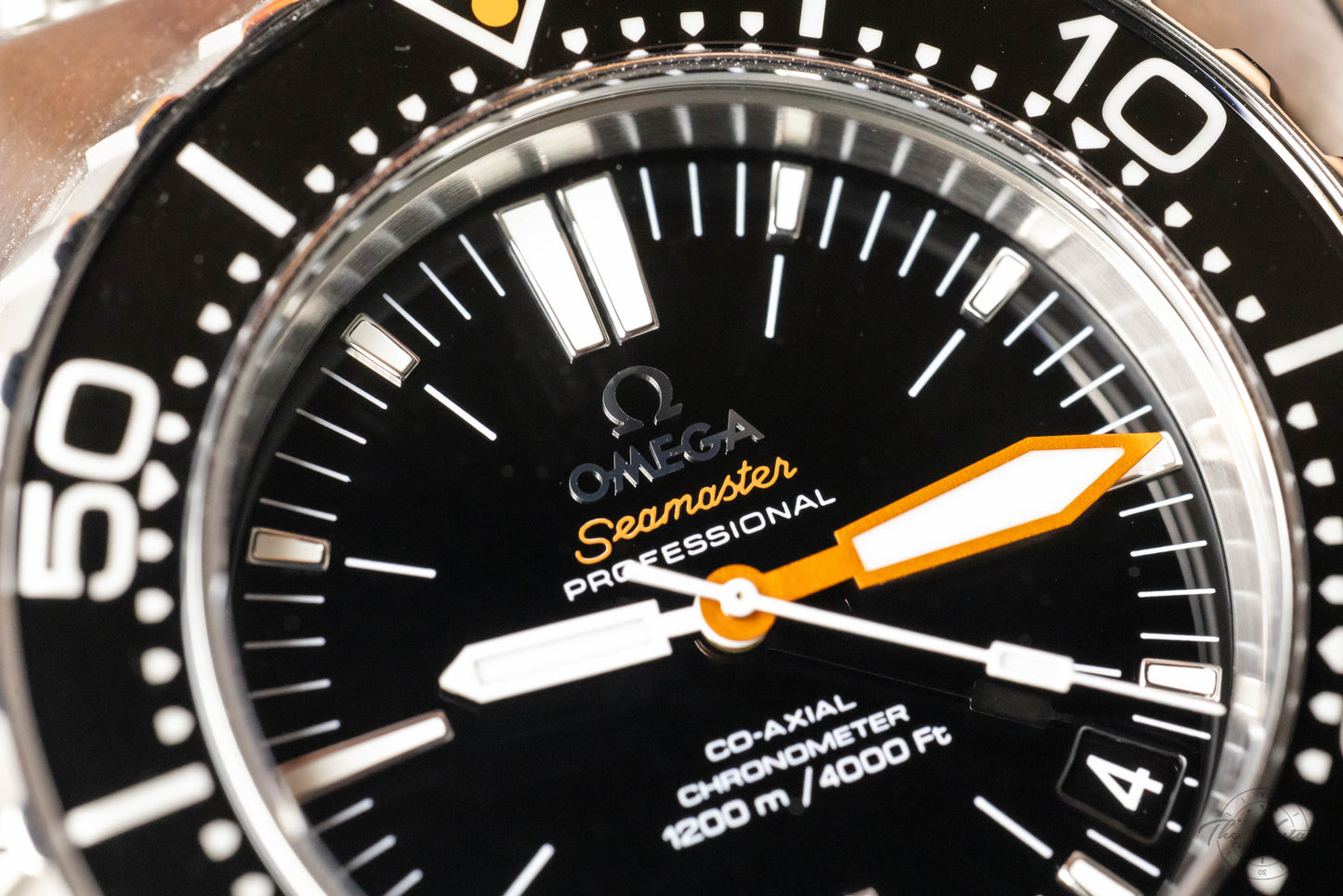 Omega Seamaster Ploprof FULL SET
