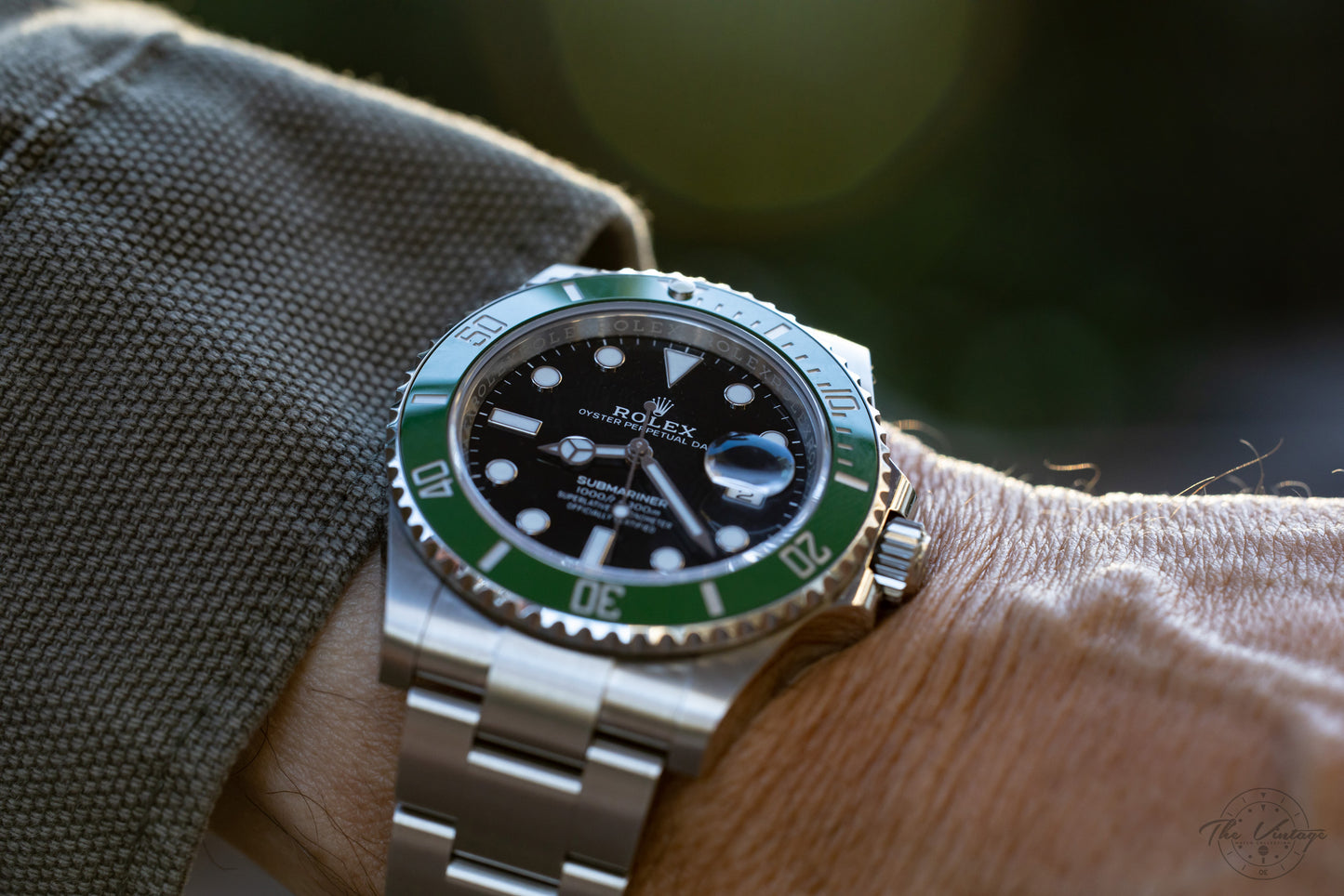 Rolex Submariner “Starbucks” 126610