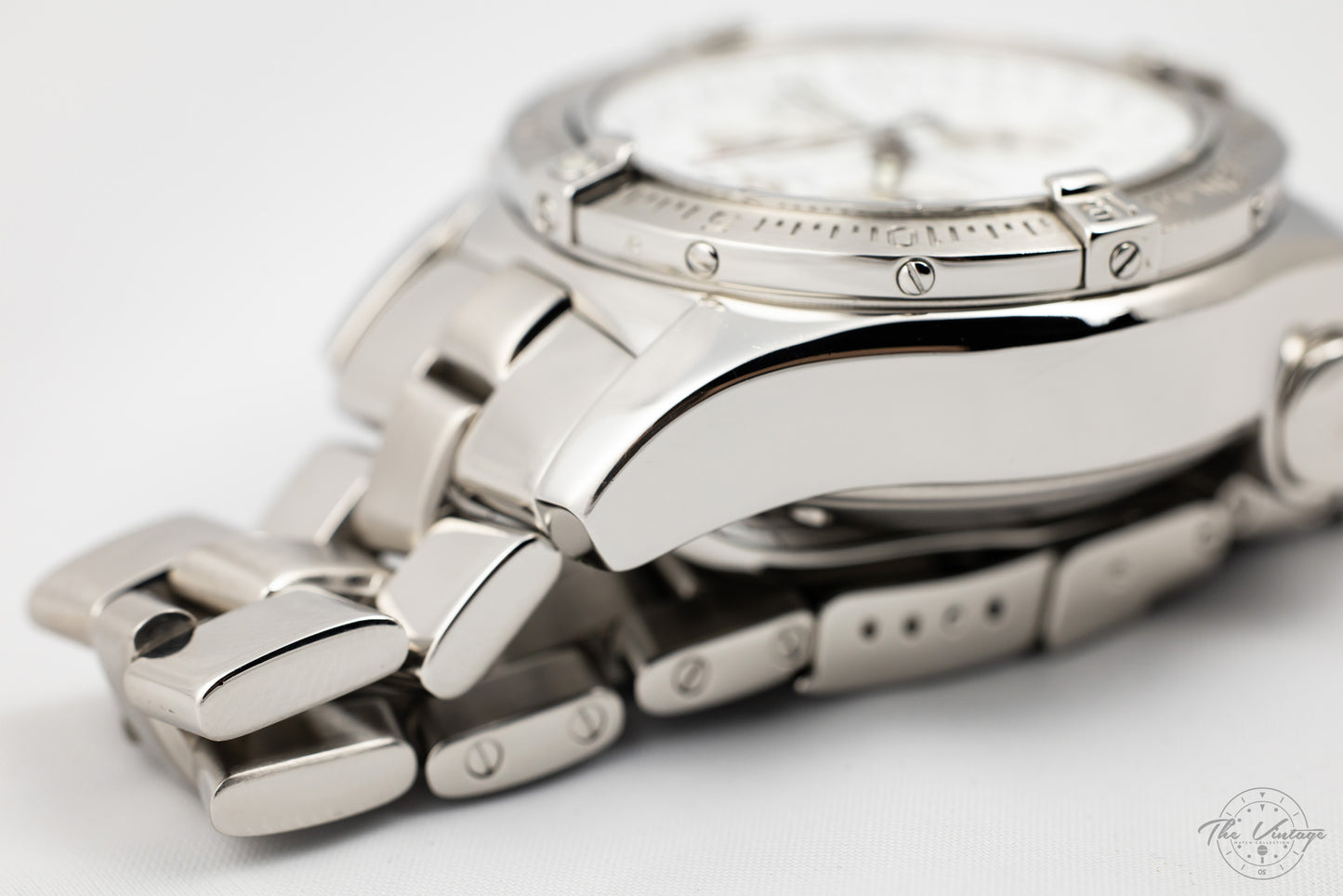 Breitling Emergency A73321 Full Set