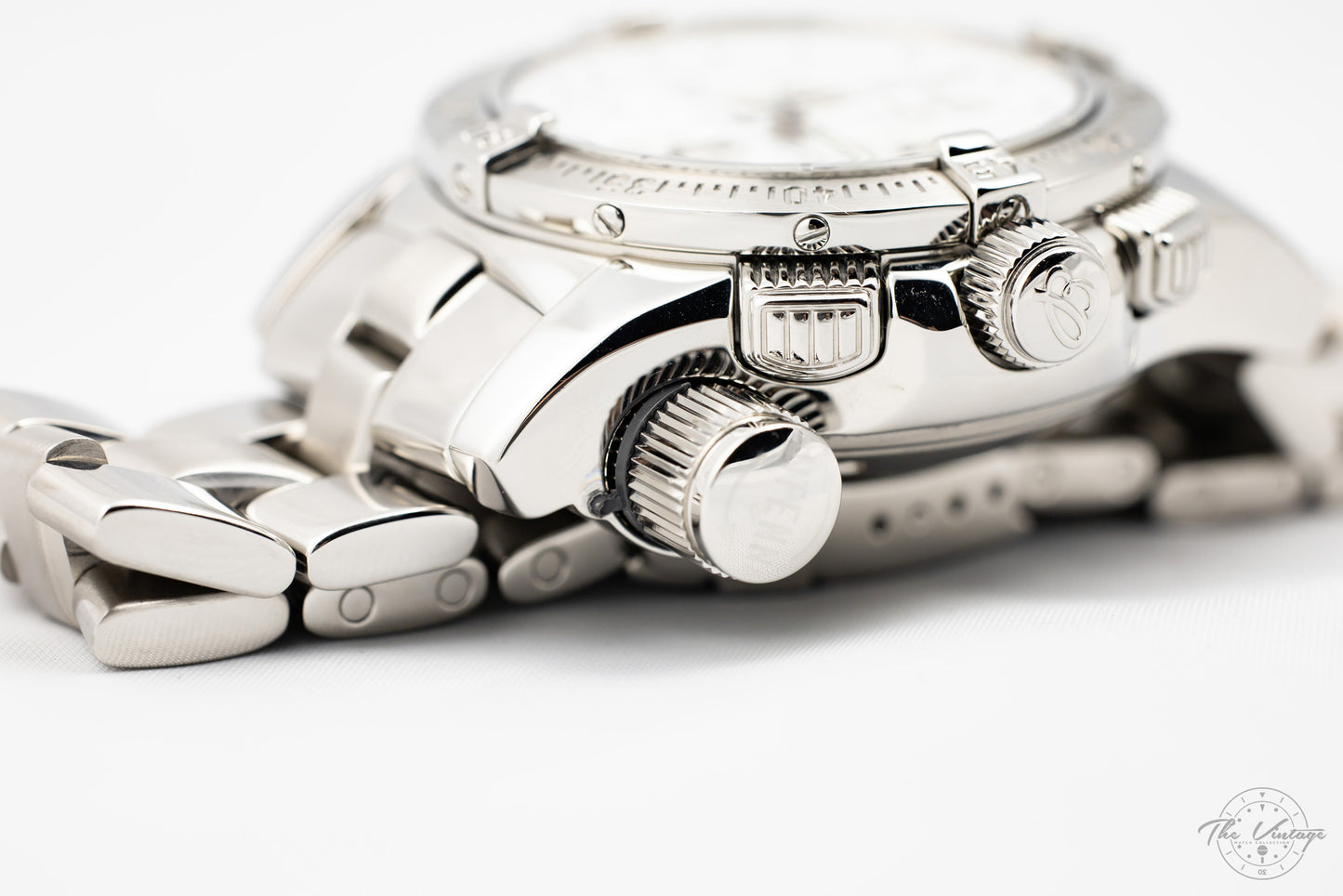 Breitling Emergency A73321 Full Set