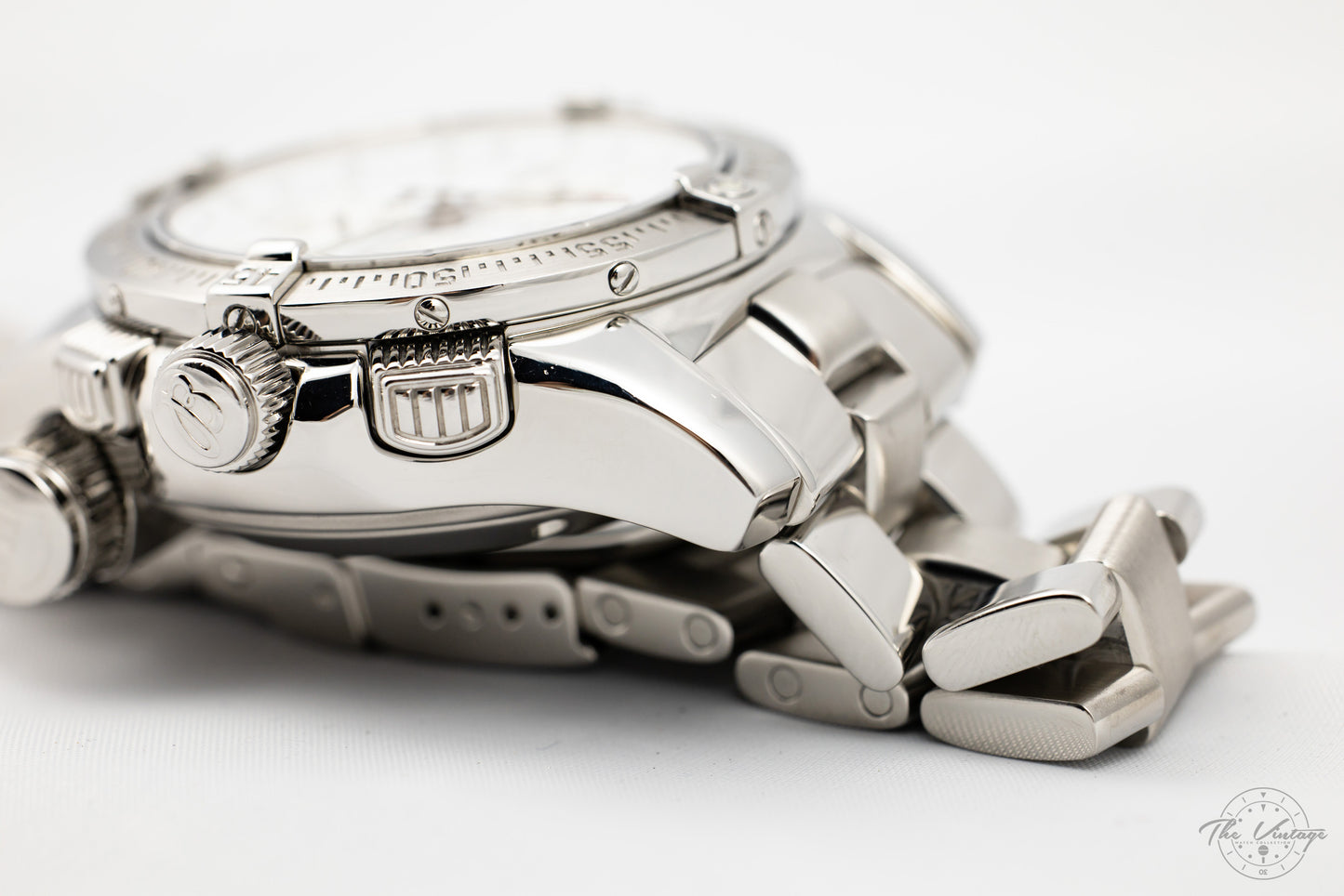 Breitling Emergency A73321 Full Set