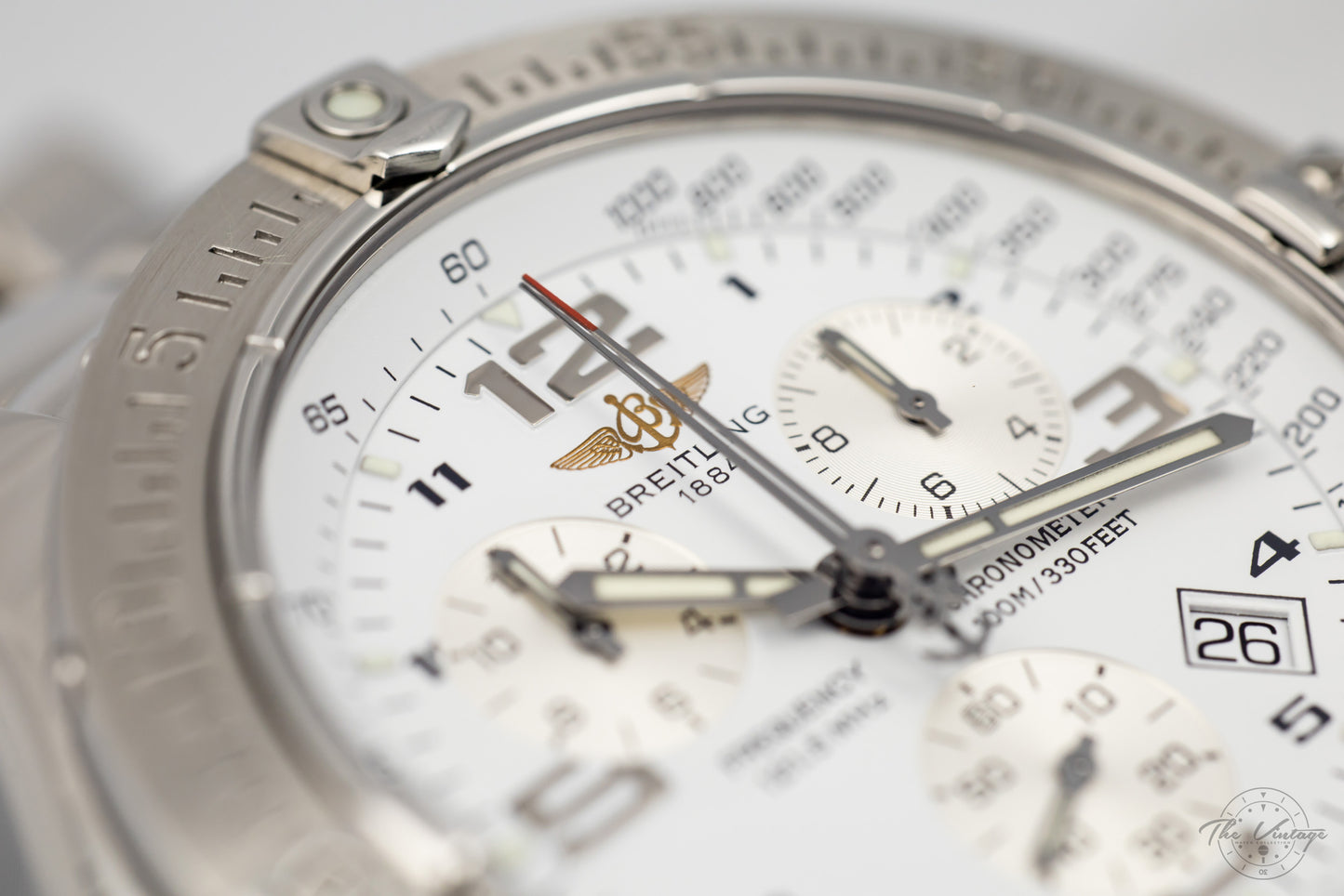 Breitling Emergency A73321 Full Set