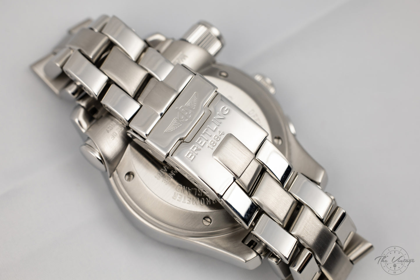 Breitling Emergency A73321 Full Set