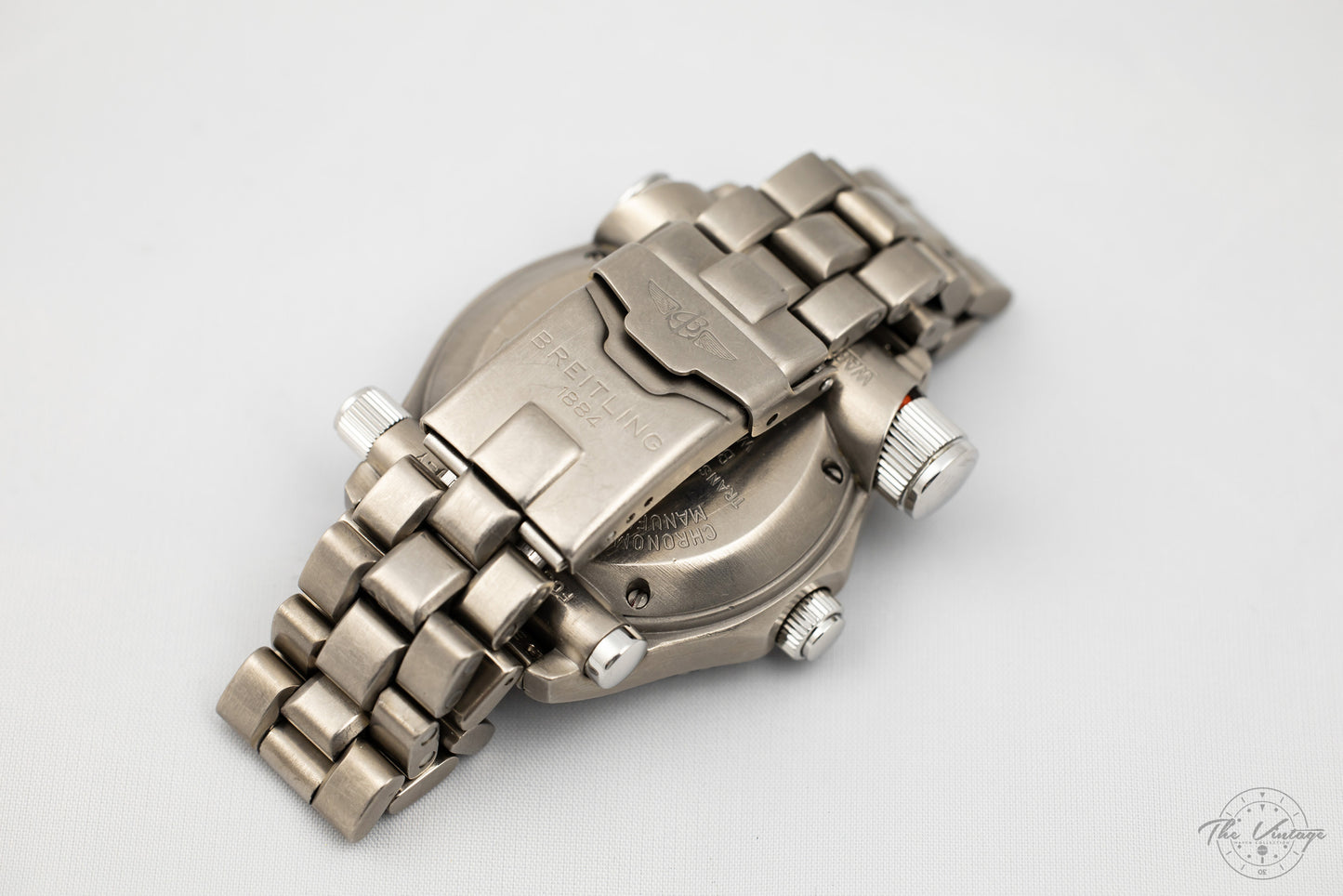 Breitling Emergency E56321