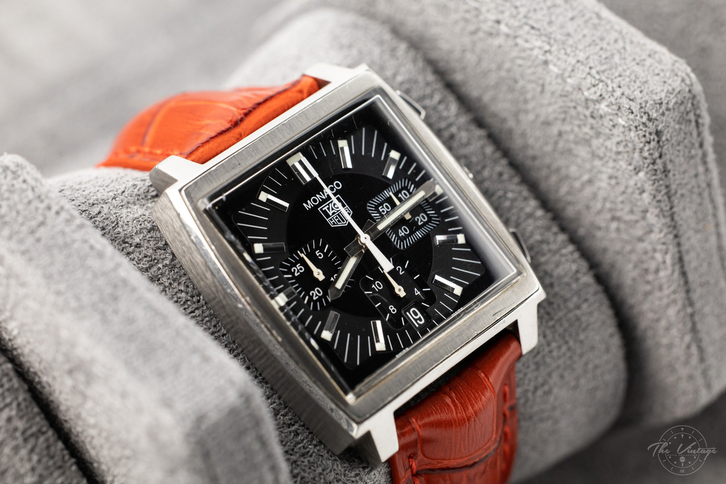 Tag Heuer Monaco CW2111