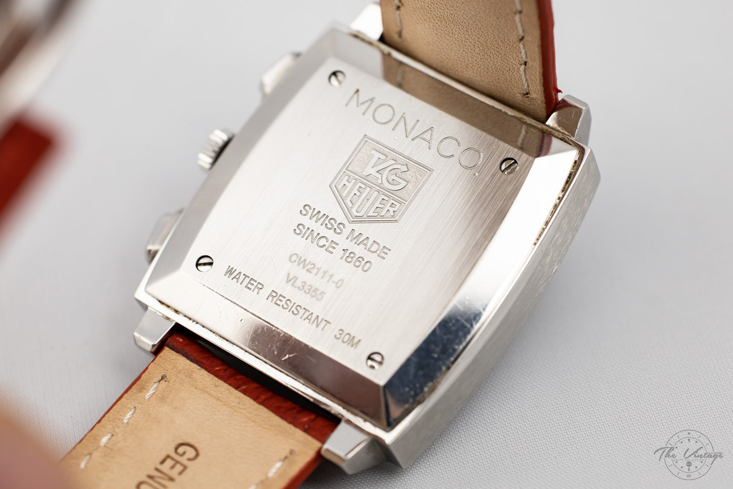 Tag Heuer Monaco CW2111