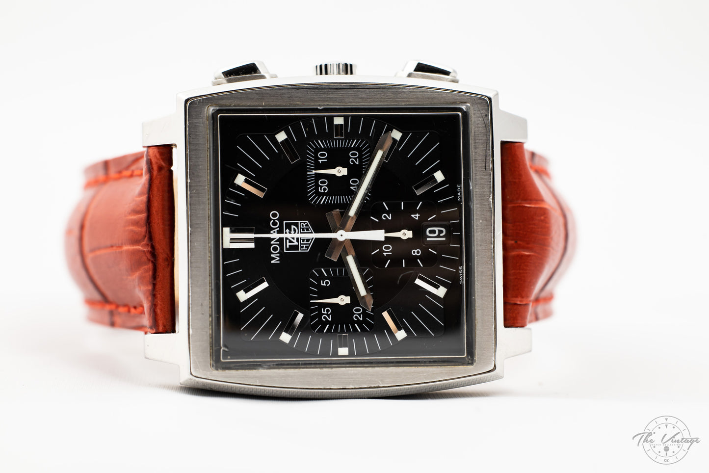 Tag Heuer Monaco CW2111