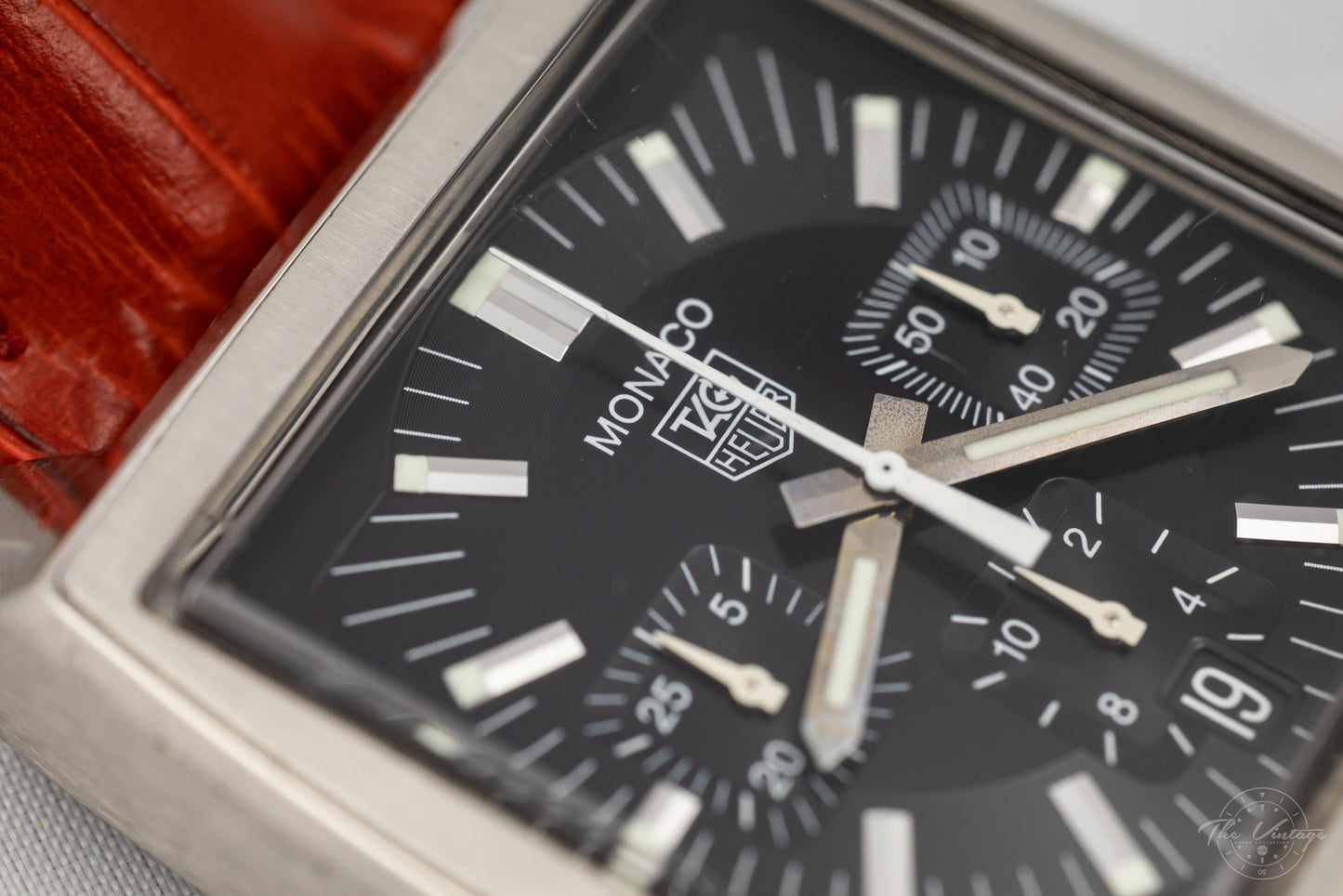 Tag Heuer Monaco CW2111