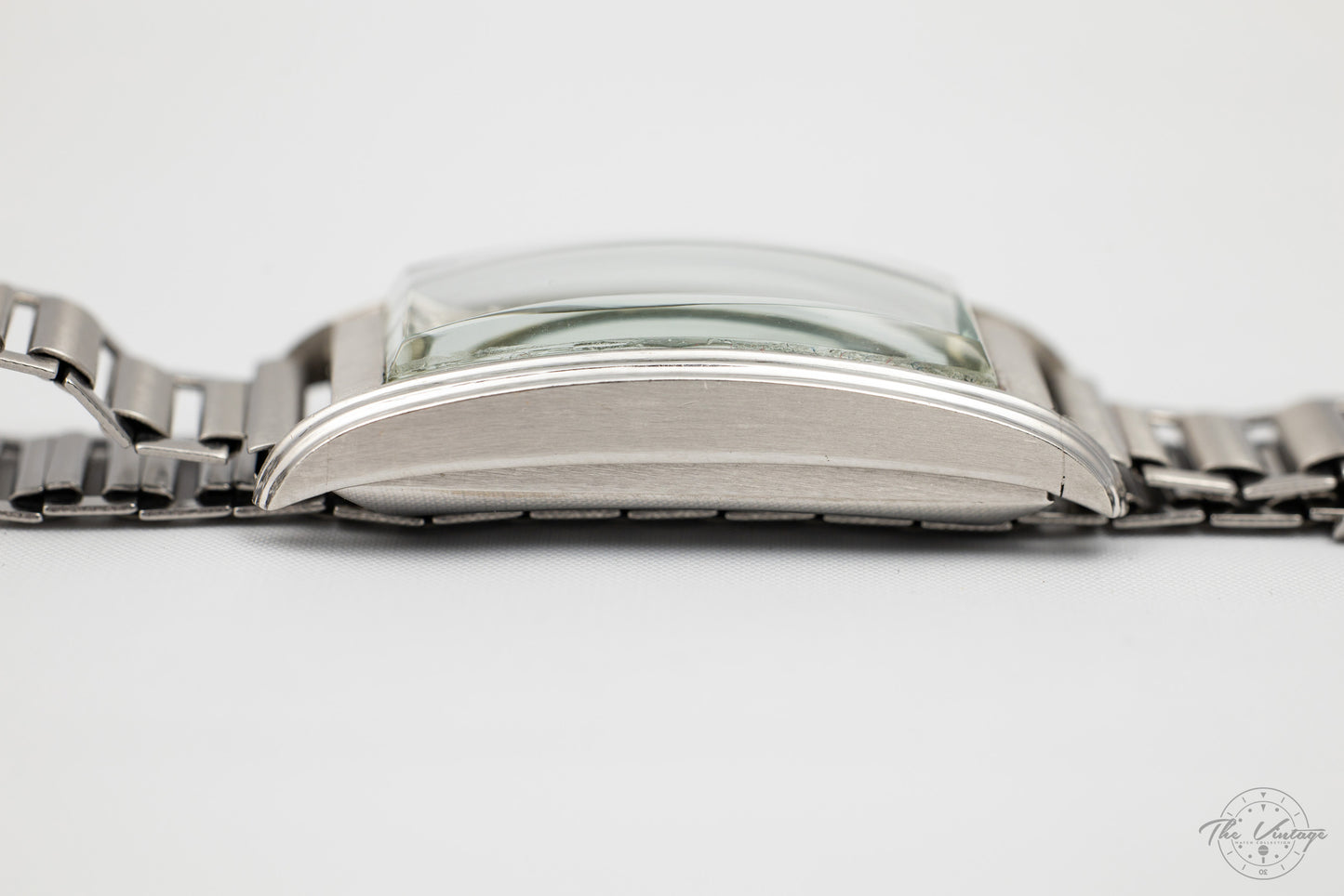Hamilton 1930/40’s Platinum Tank