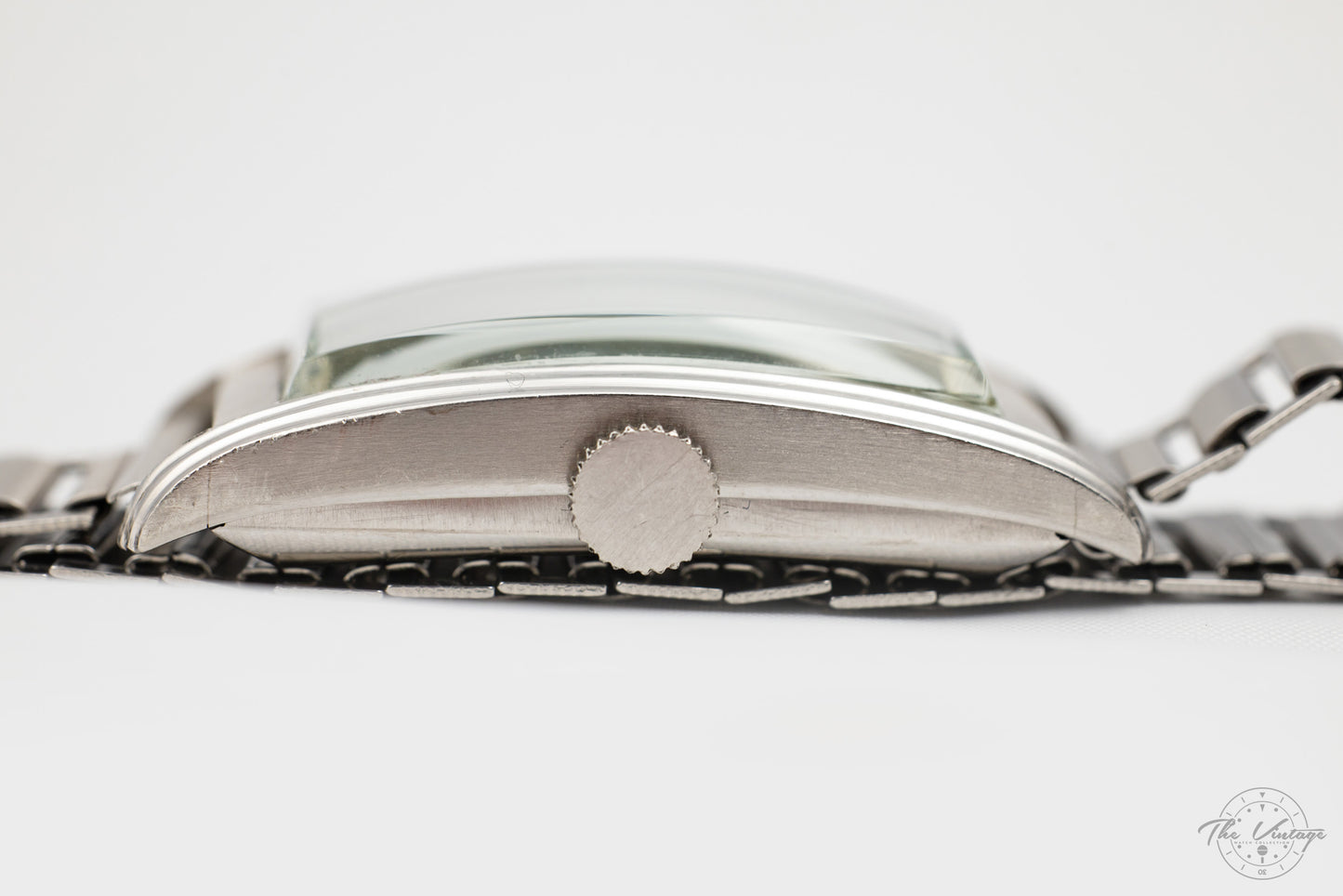 Hamilton 1930/40’s Platinum Tank