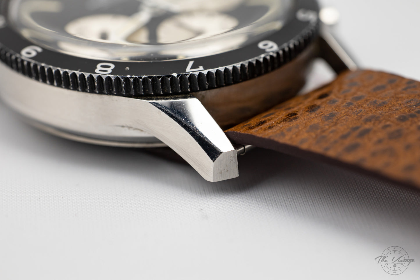 Breitling 765 CP (Co Pilot) Jean-Claude Killy w/Archive Extract