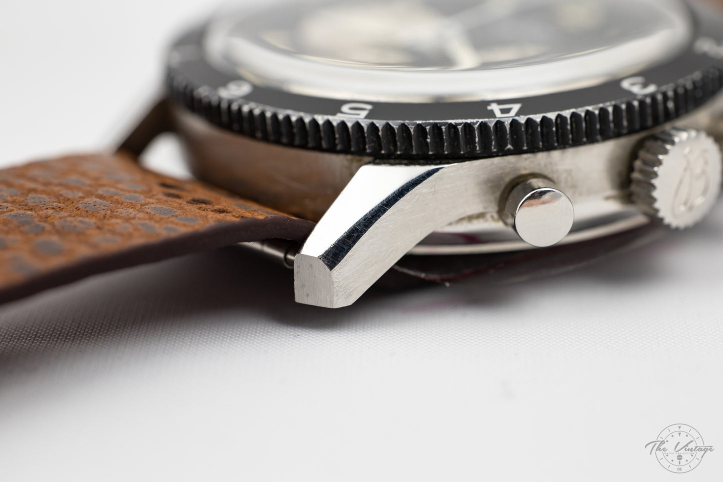 Breitling 765 CP (Co Pilot) Jean-Claude Killy w/Archive Extract