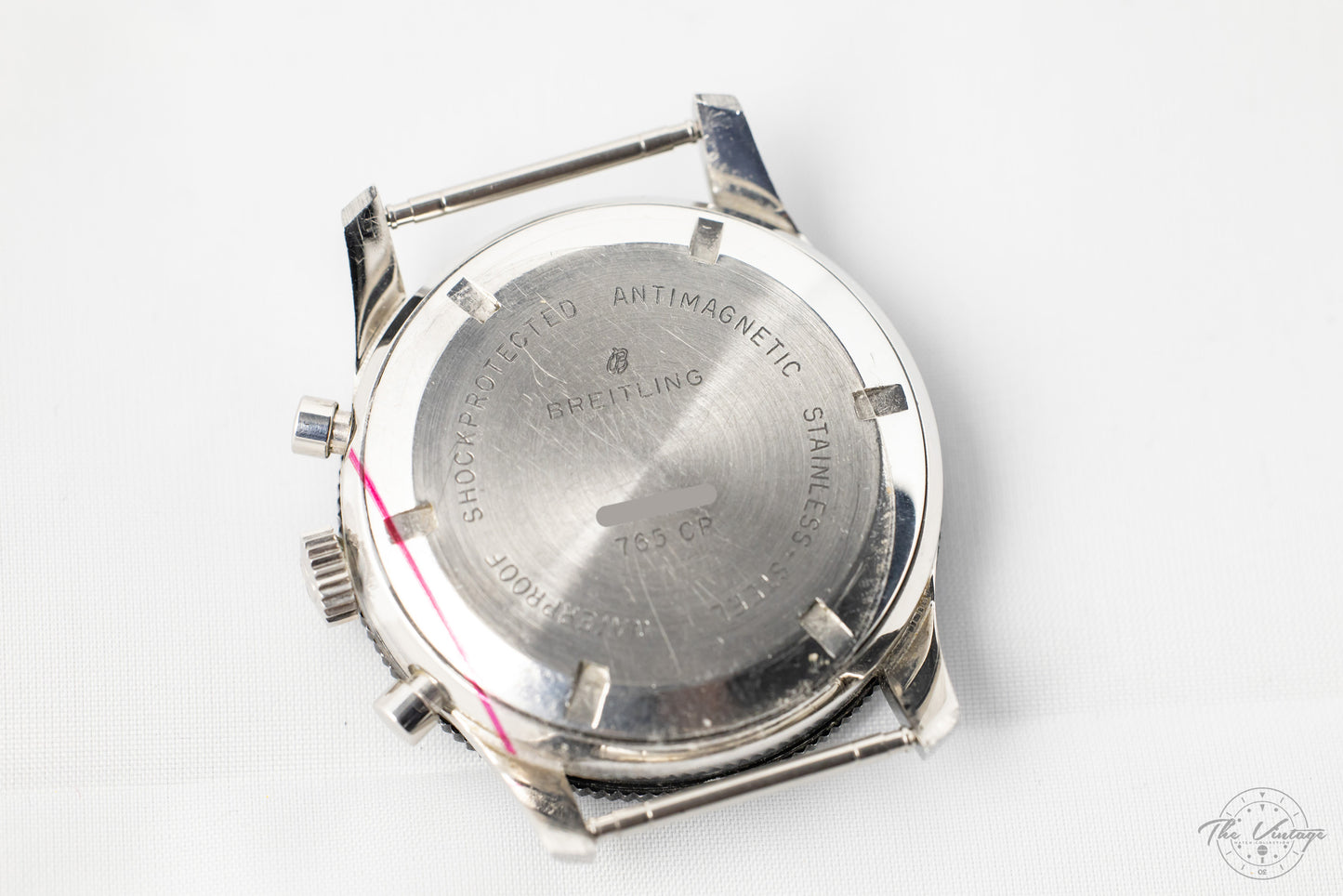 Breitling 765 CP (Co Pilot) Jean-Claude Killy w/Archive Extract