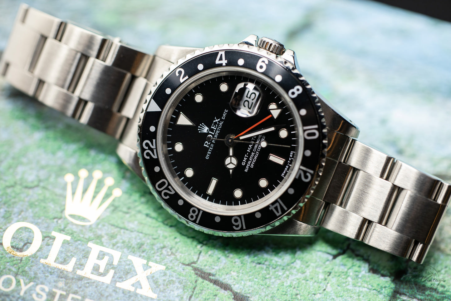 Rolex GMT Master 16700